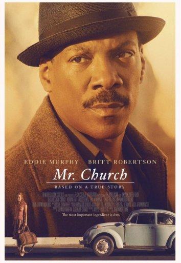 Фильм Мистер Черч (2016) смотреть онлайн